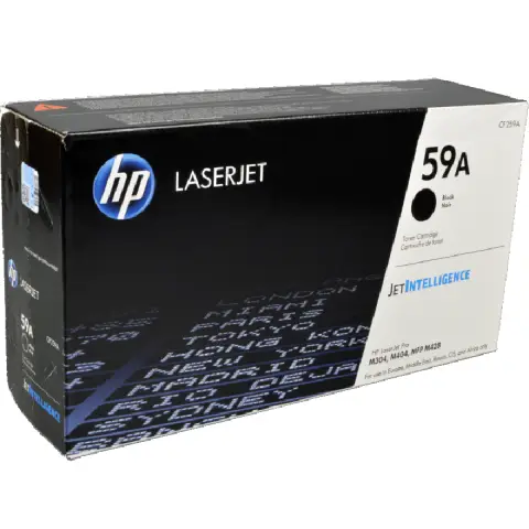 Toner HP 59A / CF259A Czarny do drukarek (Oryginalny) [3k]